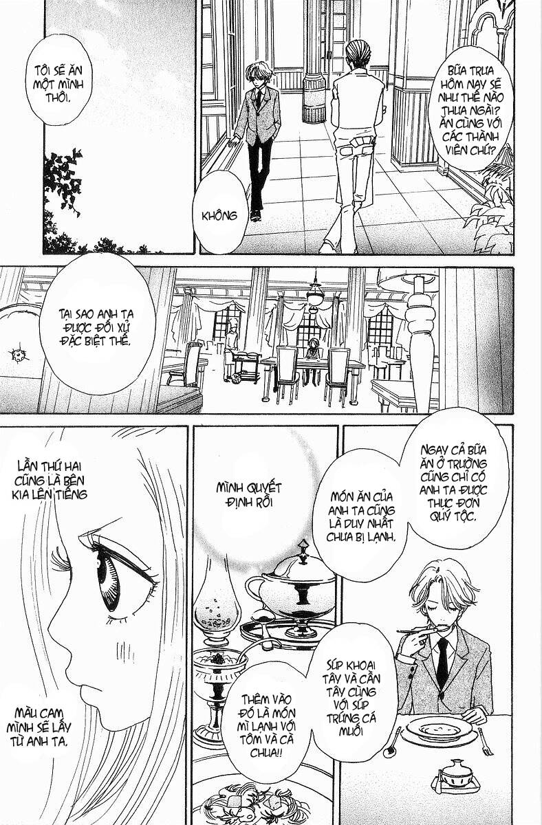 nữ phù thuỷ tập sự chapter 2 29