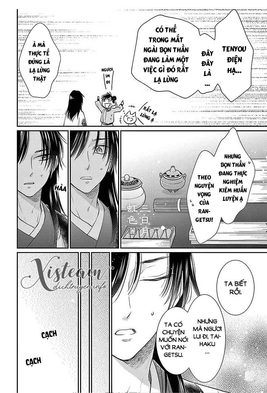 vua quái vật chapter 22 26