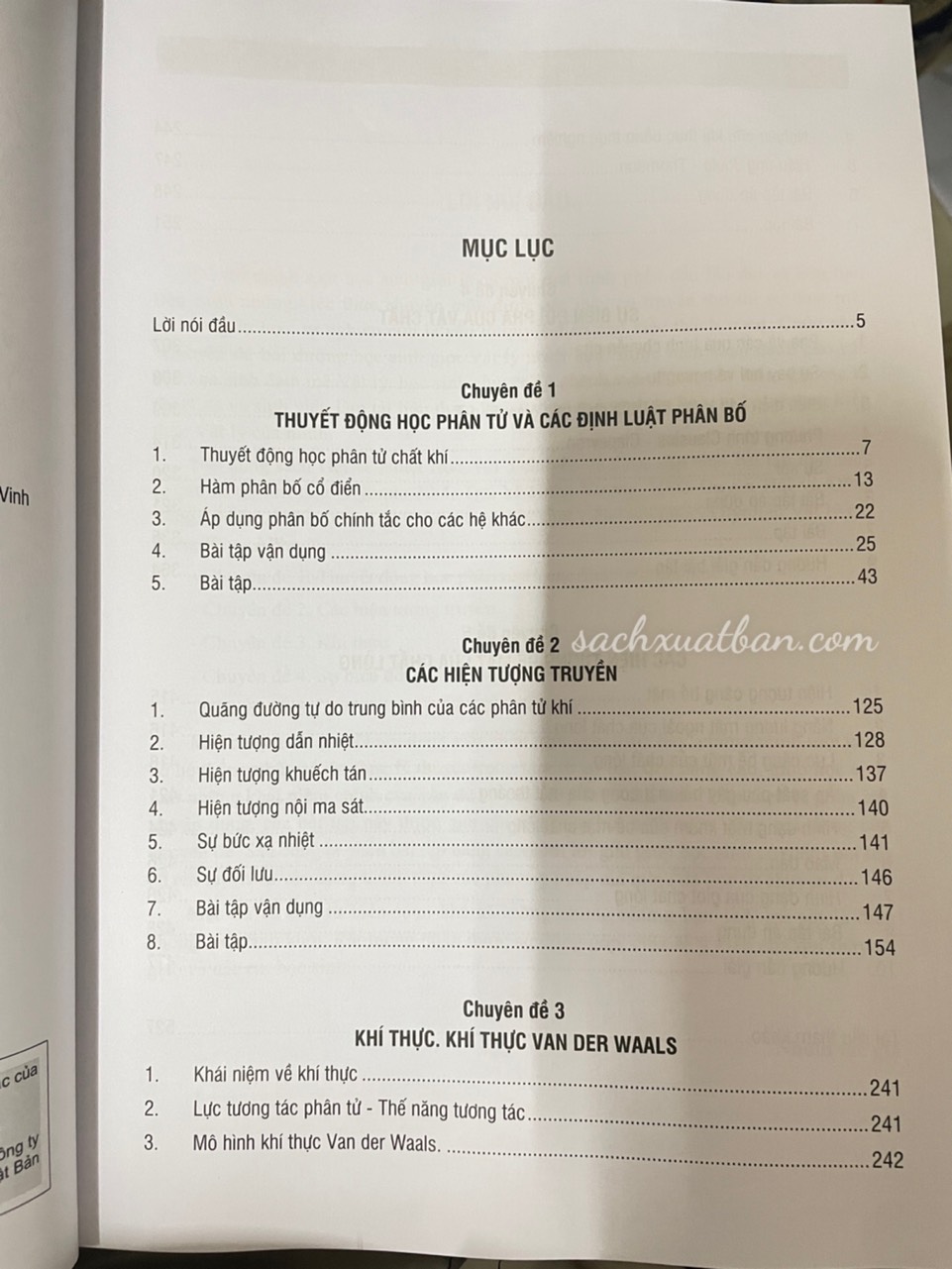 Combo 2 cuốn Sách Chuyên Đề Bồi Dưỡng Học Sinh Giỏi Vật Lý: Nhiệt Học + Vật Lý Hạt Nhân & Thuyết Tương Đối