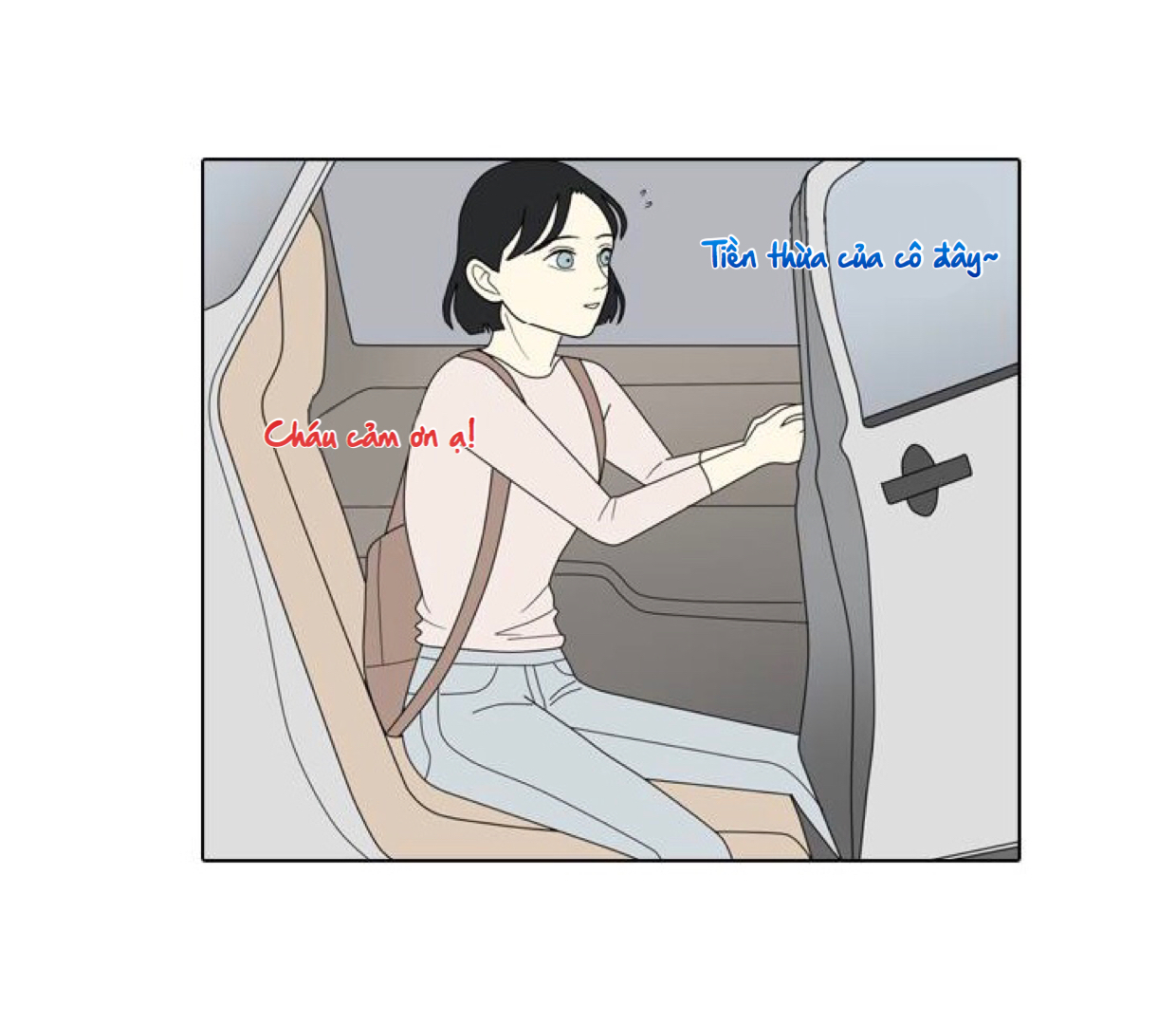 sống chung một nhà chapter 7 35