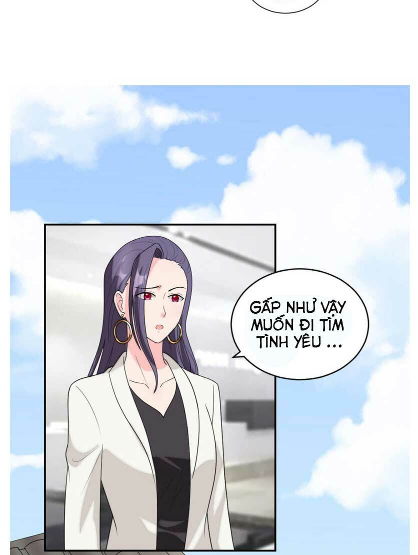 manh bảo đột kích: mami cha con đâu ? chapter 89 25