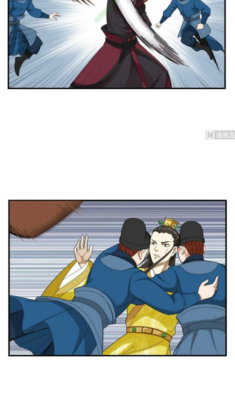 trọng sinh tới đại đường chapter 29 14