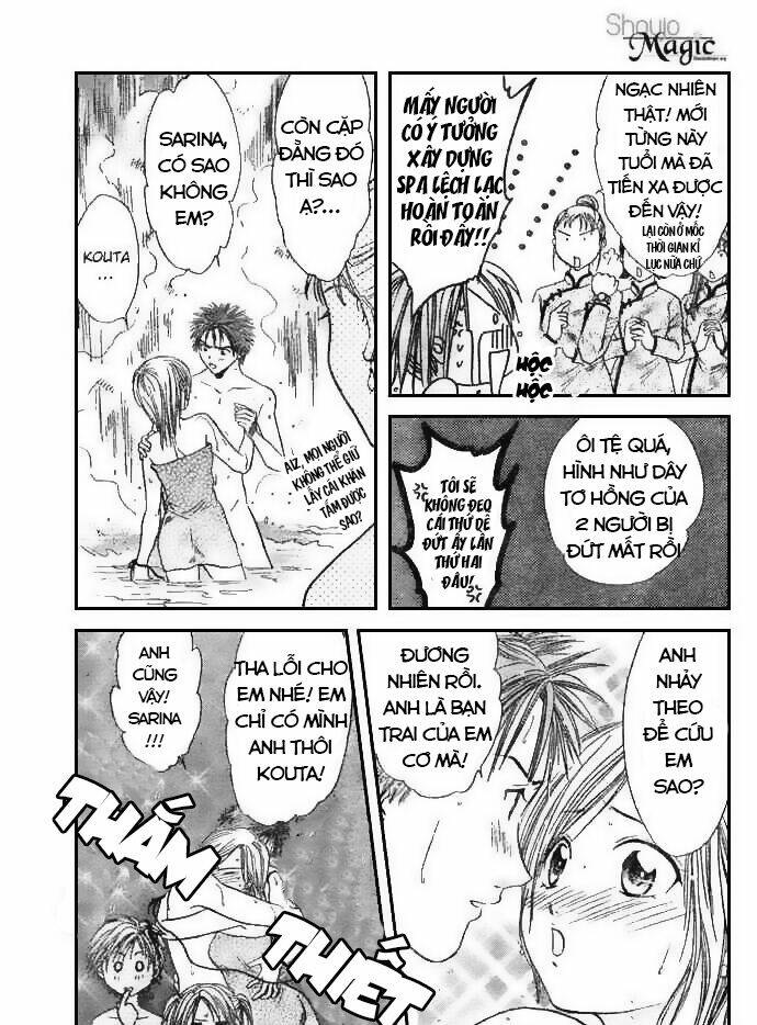 bạn trai đích thực chapter 17 27