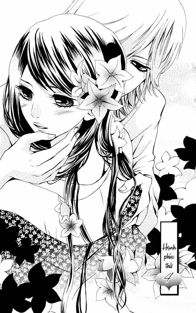 cô dâu tiểu thư - ojousama wa oyomesama chapter 4 2