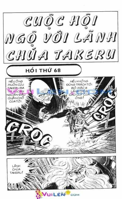 vương tử takeru chapter 20 124