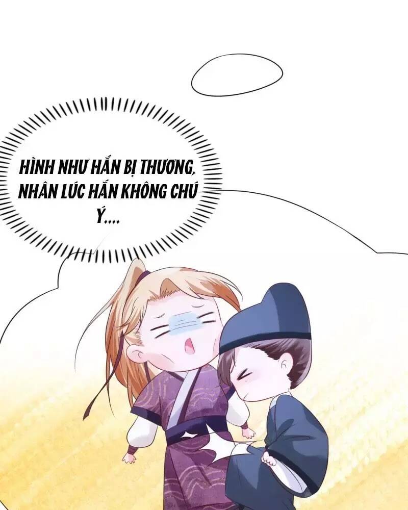 mười dặm hồng trang, thay huynh xuất giá chapter 26 31