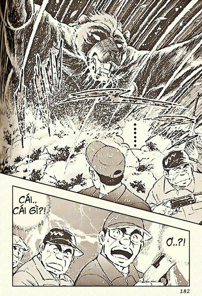 ginga densetsu riki chapter 6 13