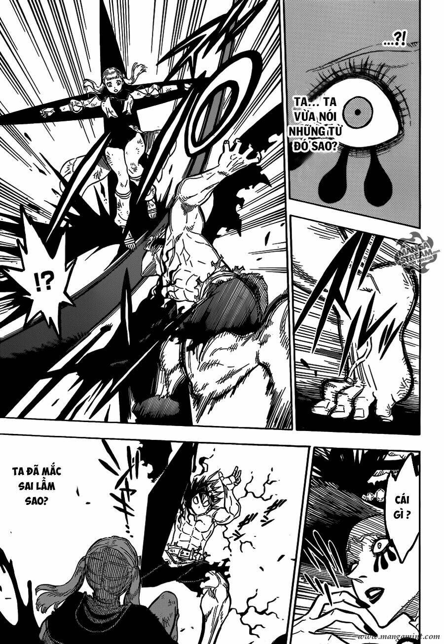 black clover - pháp sư không phép thuật chapter 100 6