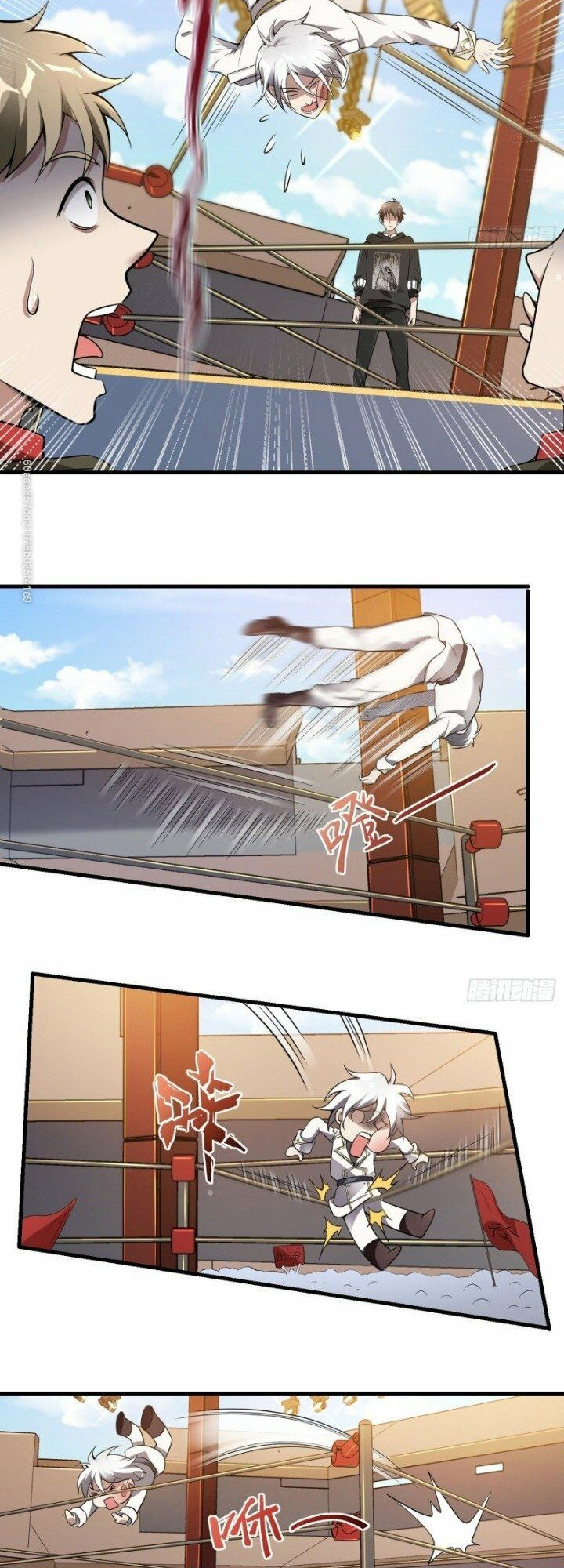 đệ nhất người ở rể chapter 36 18