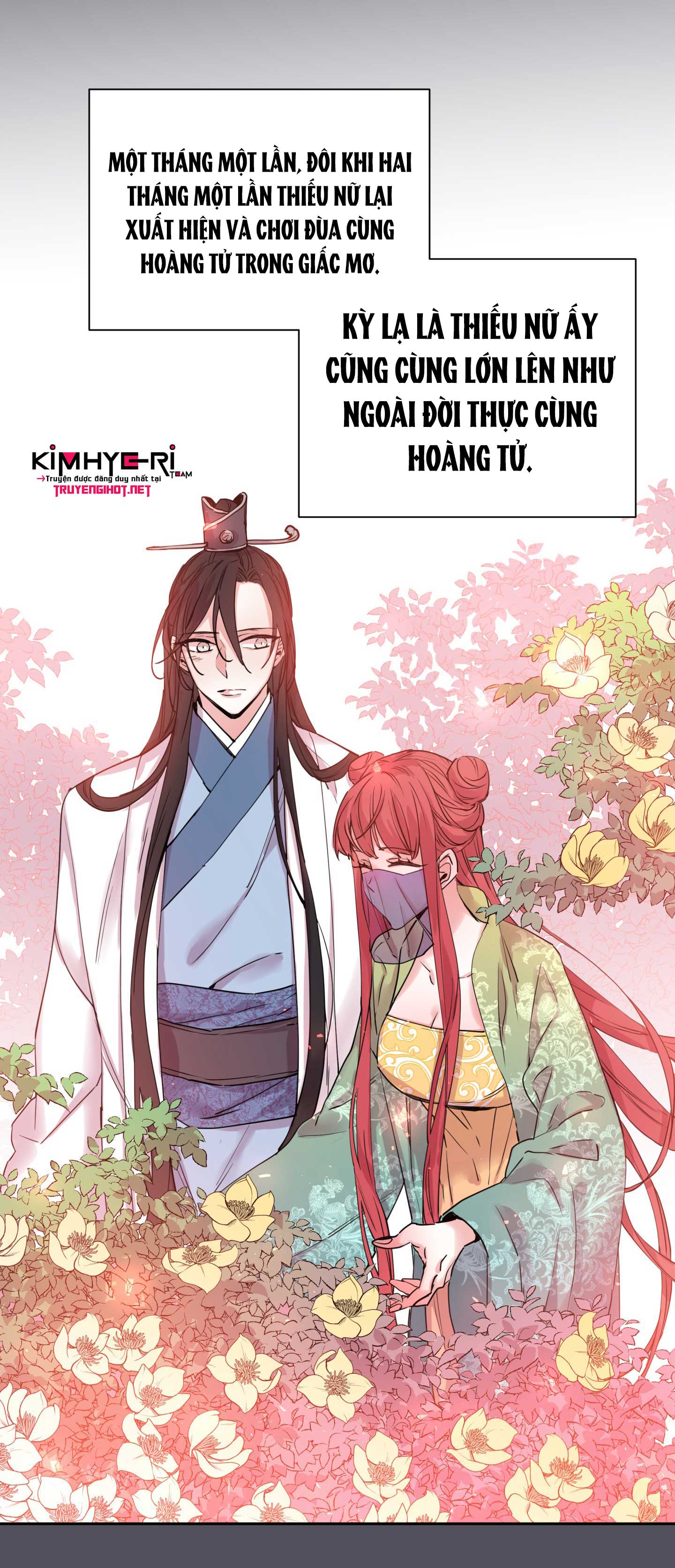 nàng tiên chốn cực lạc chapter 4.2 4