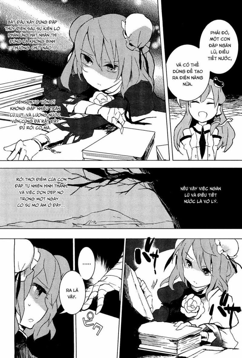 touhou ibarakasen - wild and horned hermit chapter 5 16