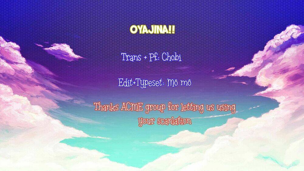 oyajina! chapter 4.5 1