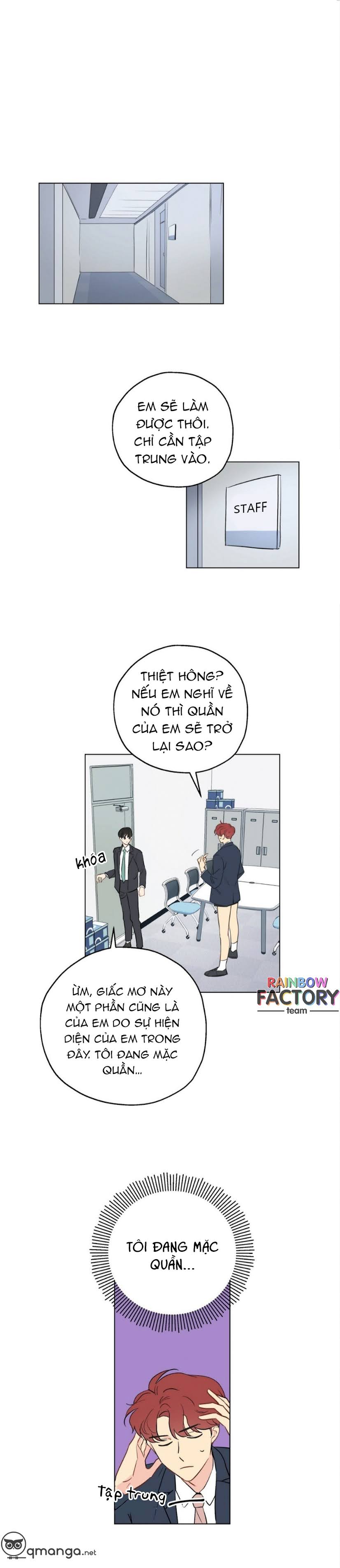 giấc mơ kì lạ chapter 3 2