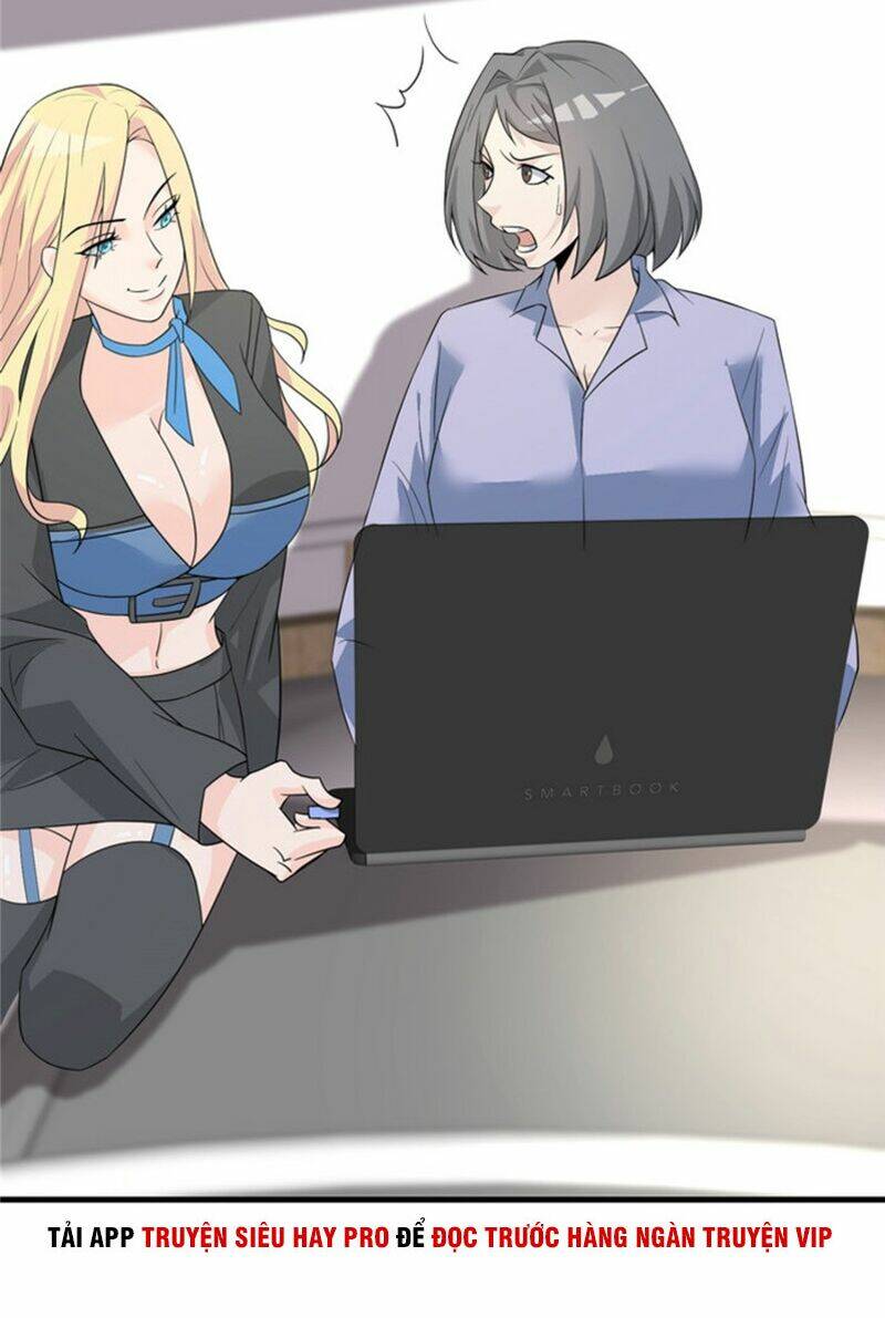 hoa hậu giảng đường luôn bên người chapter 46 12