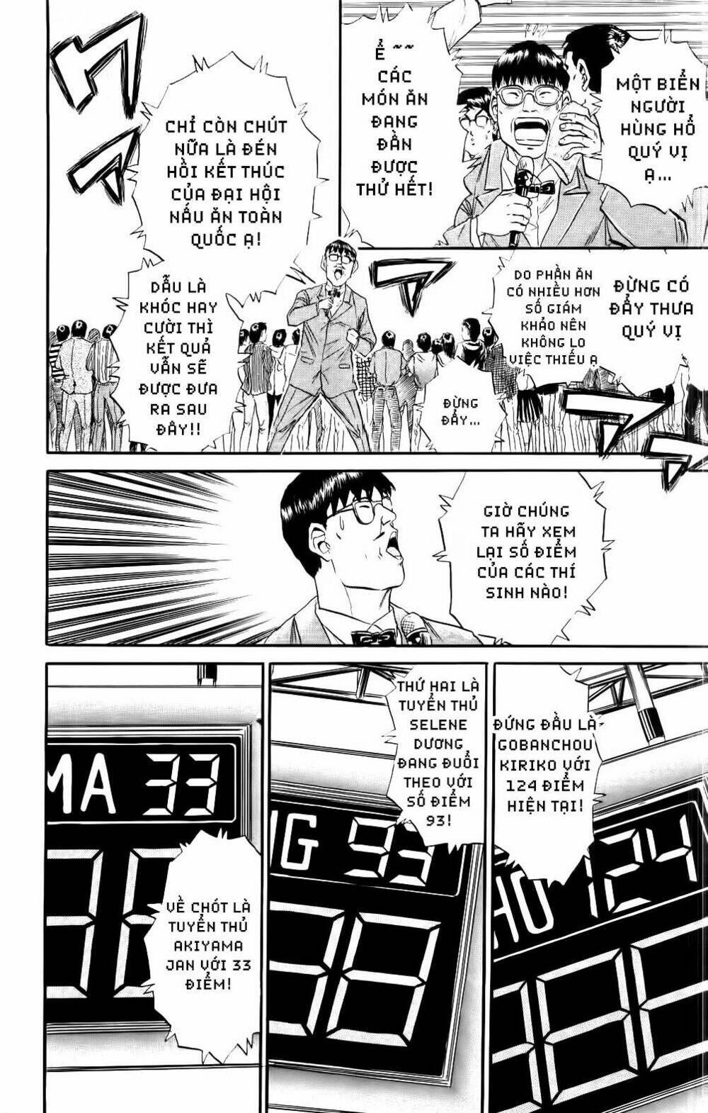 iron wok jan - đầu bếp siêu đẳng chapter 42 10