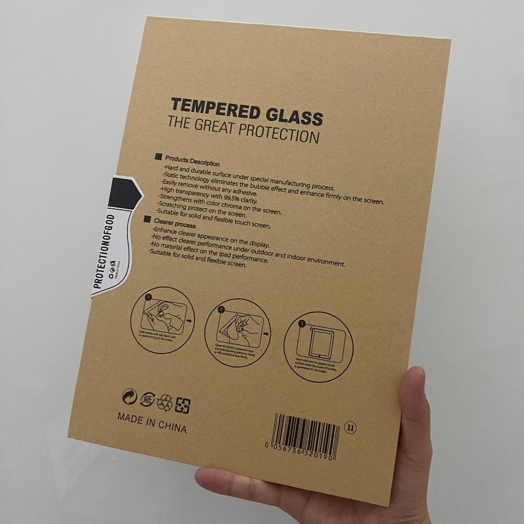 Kính cường lực máy tính bảng Lenovo Tab M11 Glass 9H chống trầy xước