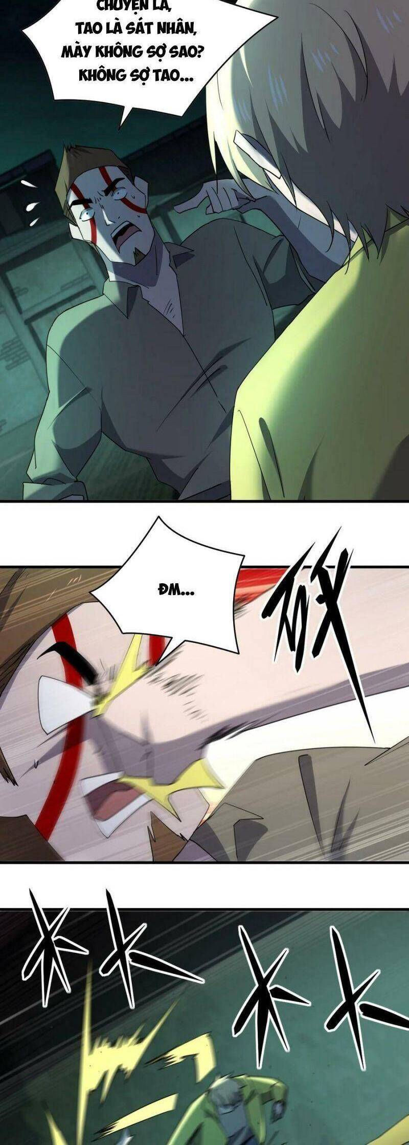 đừng hiểu lầm, tôi mới là người bị hại! chapter 78 2