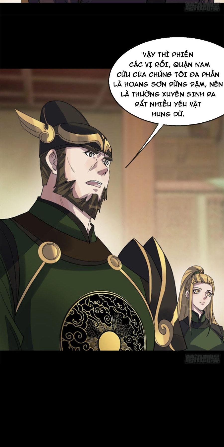 thông u đại thánh chapter 81 14