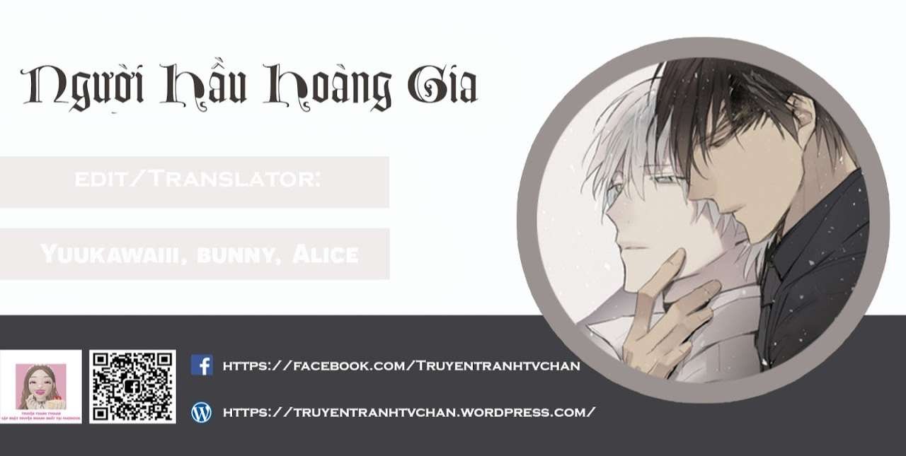 người hầu hoàng gia chapter 16 1