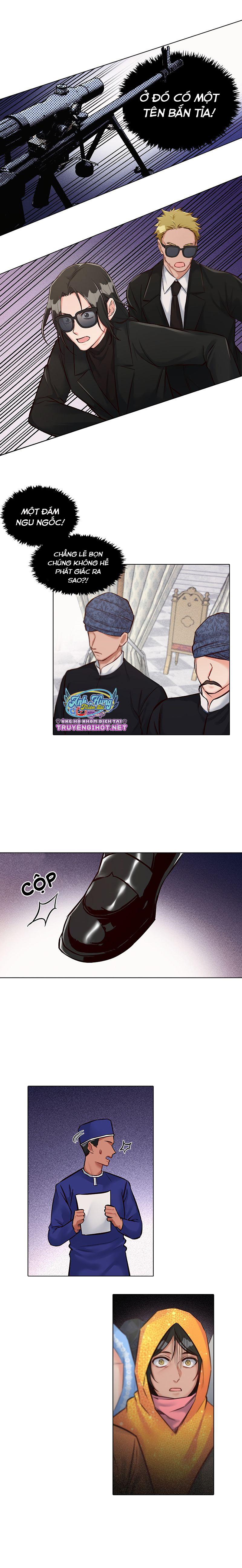 chế độ độc tài chapter 11 10