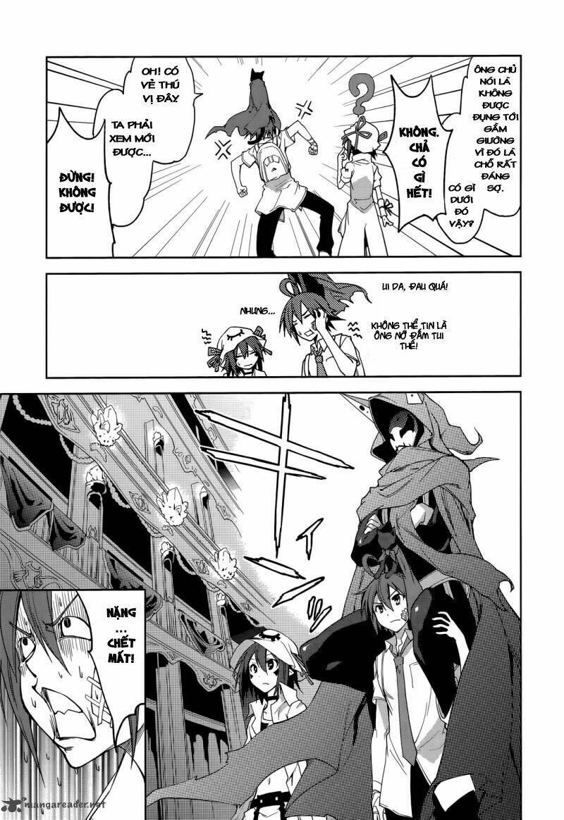 yumekui merry chapter 46 26