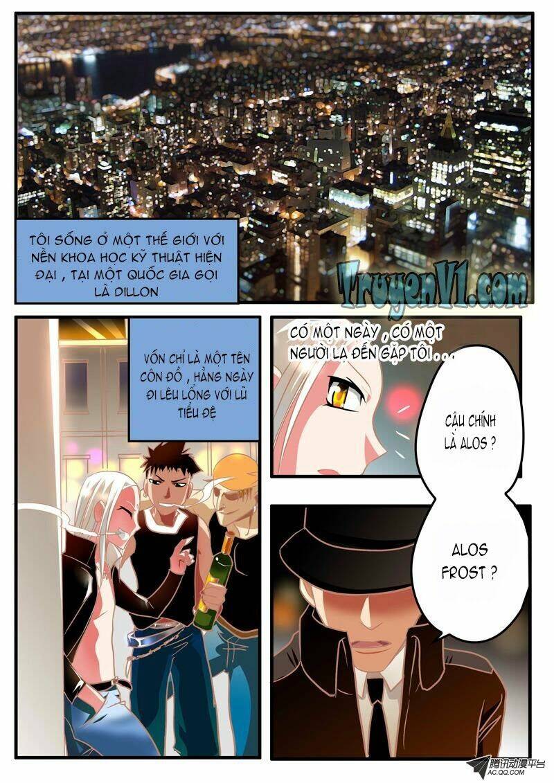 tỷ tỷ muội muội cùng tiến lên chapter 2 5