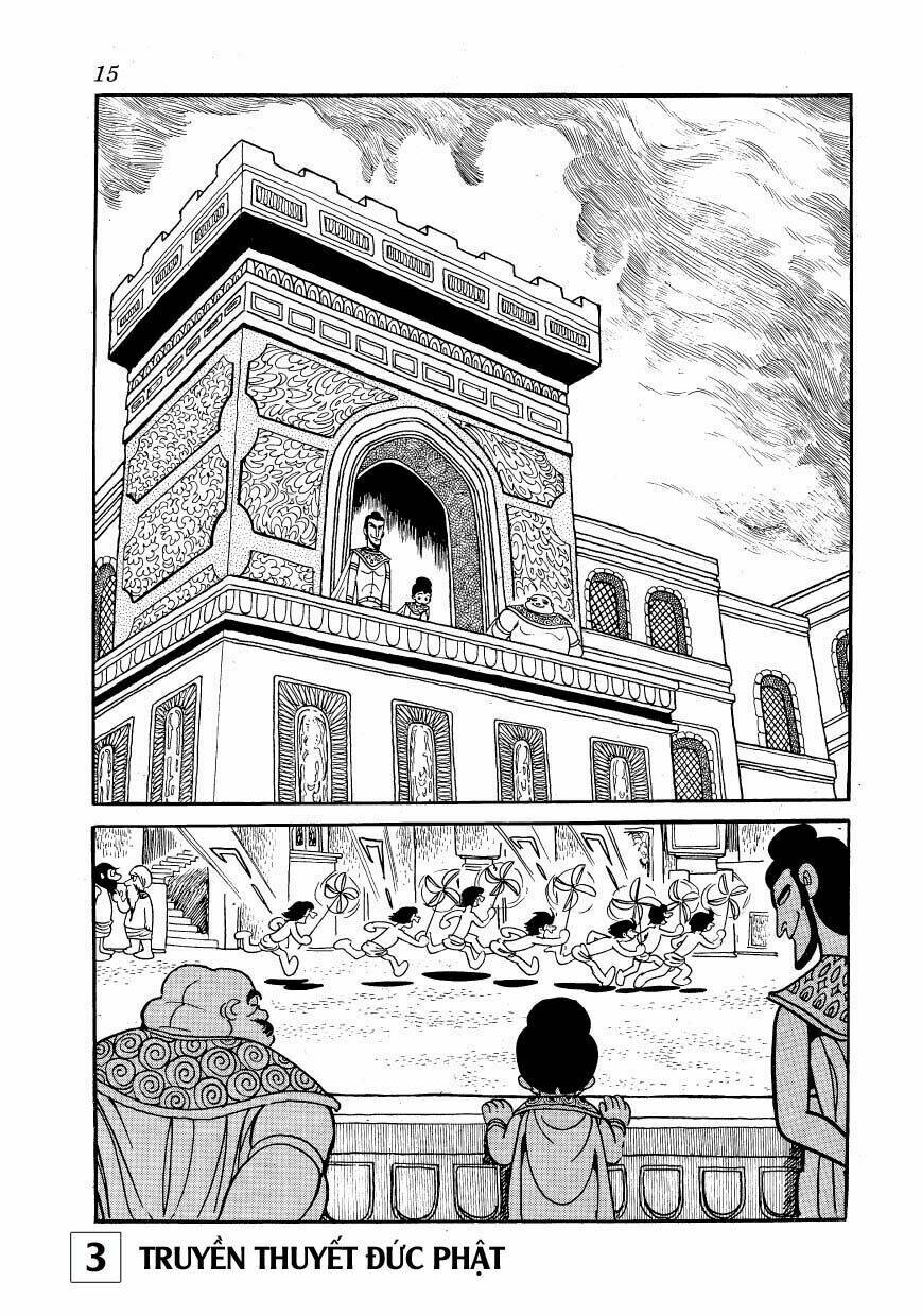 buddha - truyền thuyết đức phật chapter 13 16