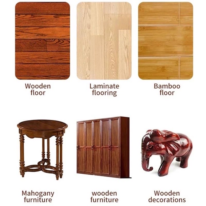 Sáp Ong Đánh Bóng Đồ Gỗ Chống Thấm Nước. Lau chùi đồ gỗ