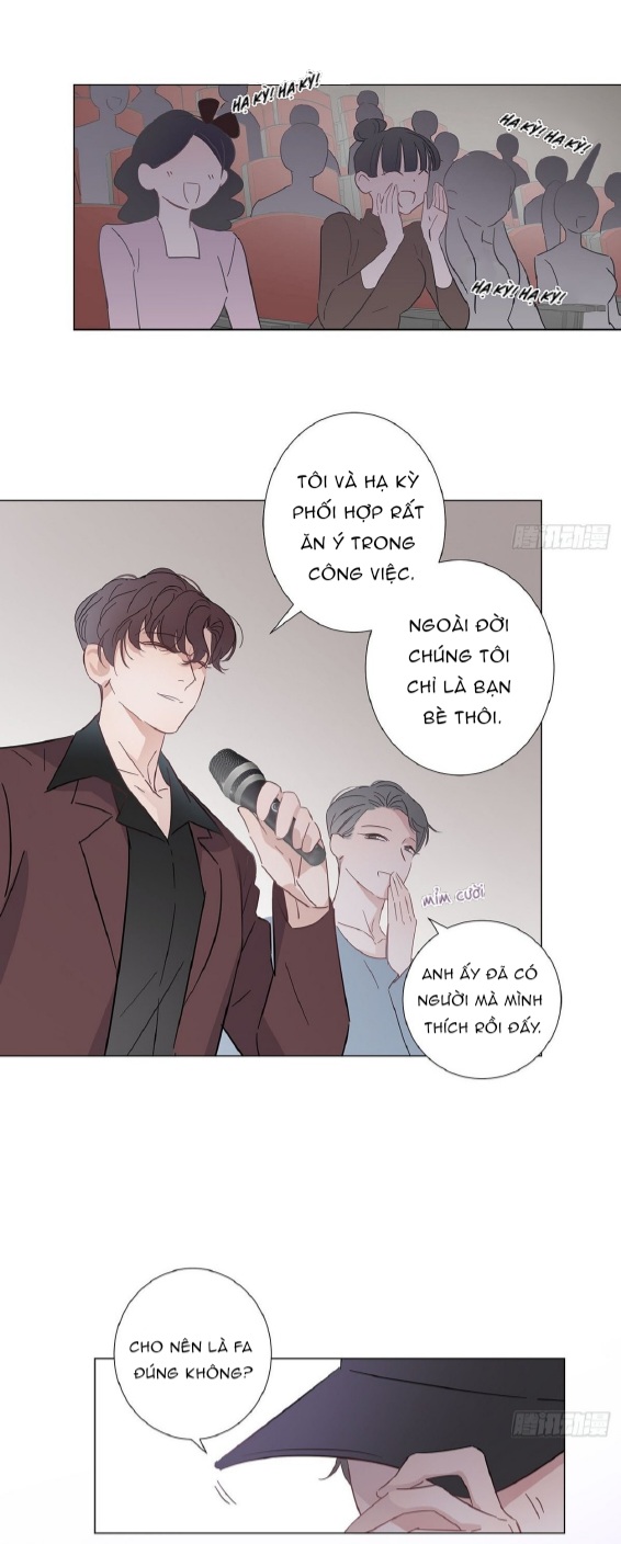 hôm nay nam giả trang nữ vẫn chưa được cầu hôn! chapter 82 20