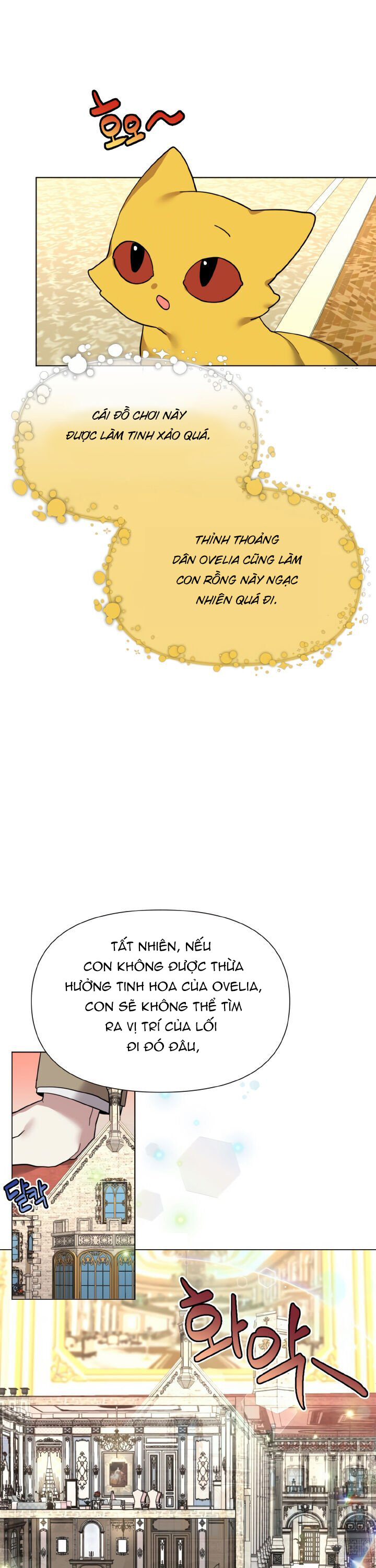 từ hôm nay trở đi, ta sẽ là công chúa sao? chapter 11 17