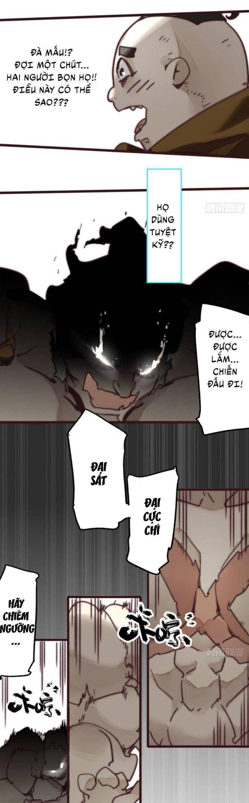 tam quốc thăng thiên ký chapter 9 20