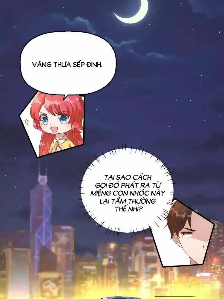 ông xã, em muốn ăn cho anh sạt nghiệp! chapter 3 5