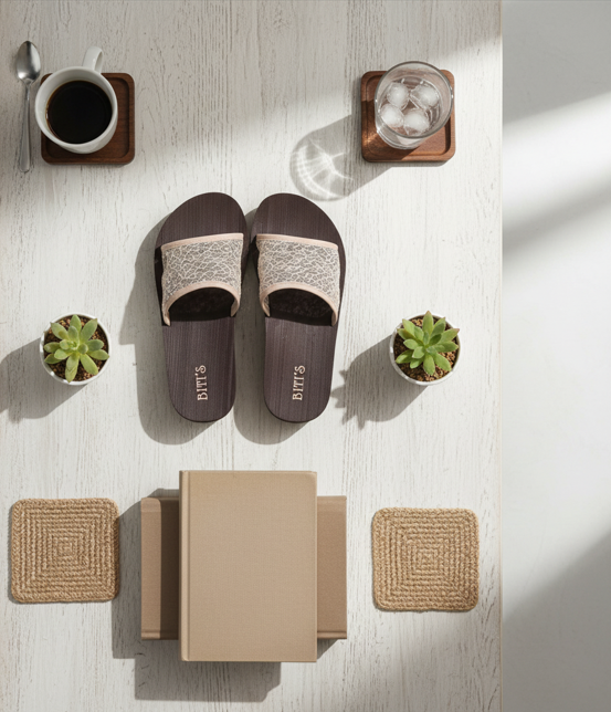 Dép quai ngang xốp Biti's nữ (35-40)