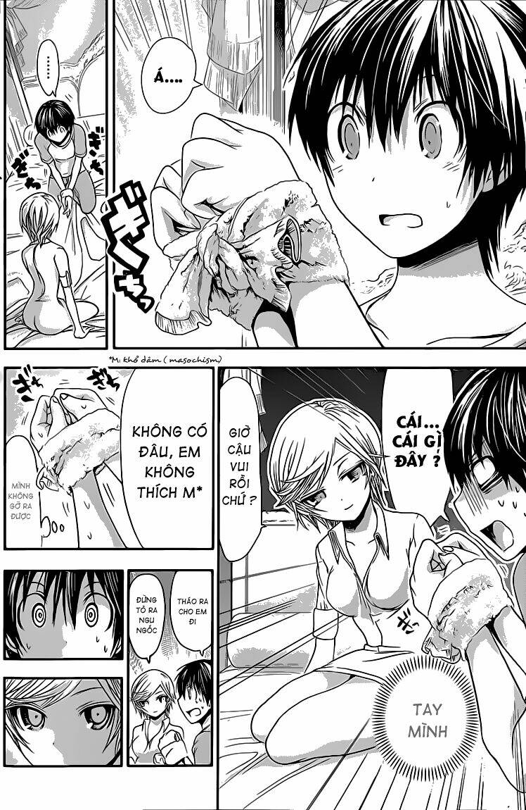 minamoto-kun monogatari chapter 45 9