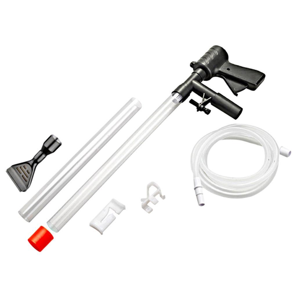 Aquarium  Vacuum Cleaner  Gravel Siphon
