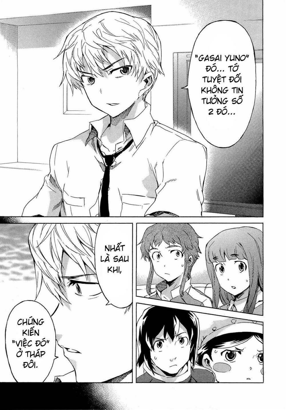 nhật kí tương lai chapter 47 17