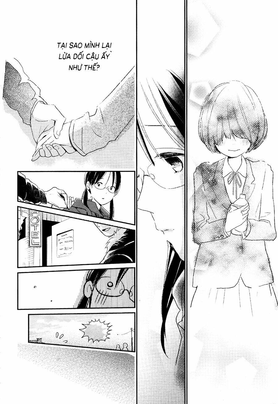 sumikko no futari chapter 1 15