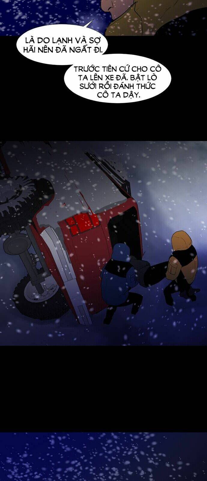 đêm vùng cực chapter 56 15