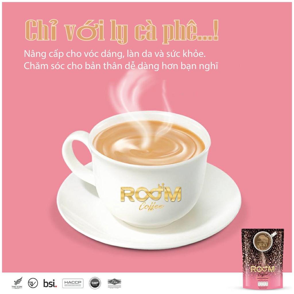 Cà phê giảm cân Room Coffee