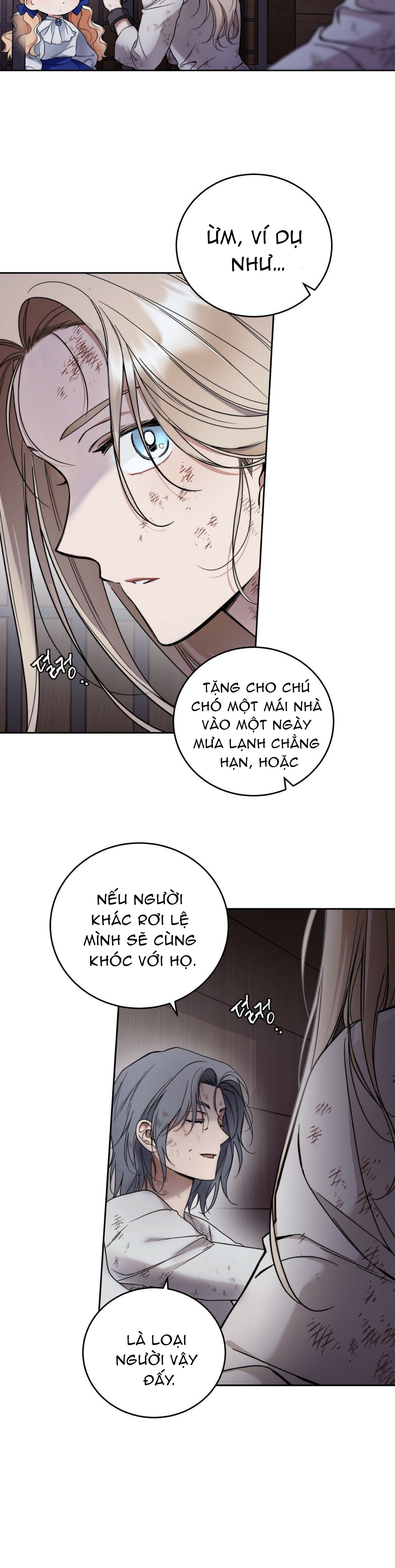 lời nói dối vĩnh cửu của người chapter 4.2 16