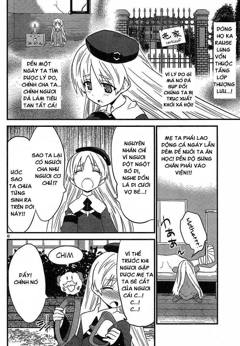 yomeiro choice chapter 14 9