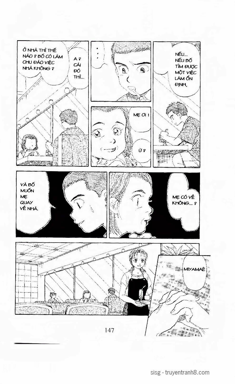 em bé và tôi chapter 95 26