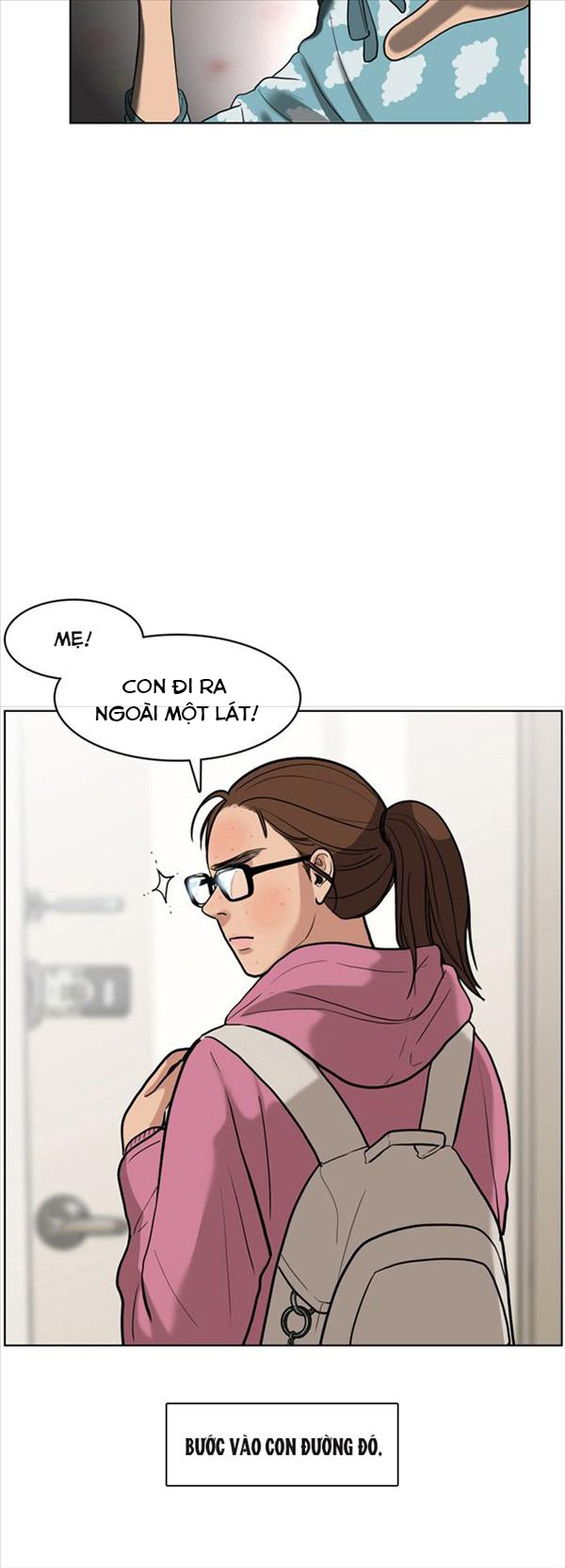 vẻ đẹp đích thực - true beauty chapter 3 52