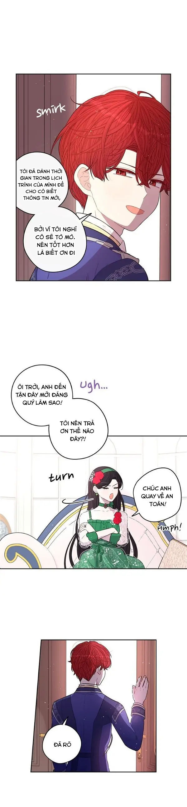 công chúa tóc đen chapter 57 22