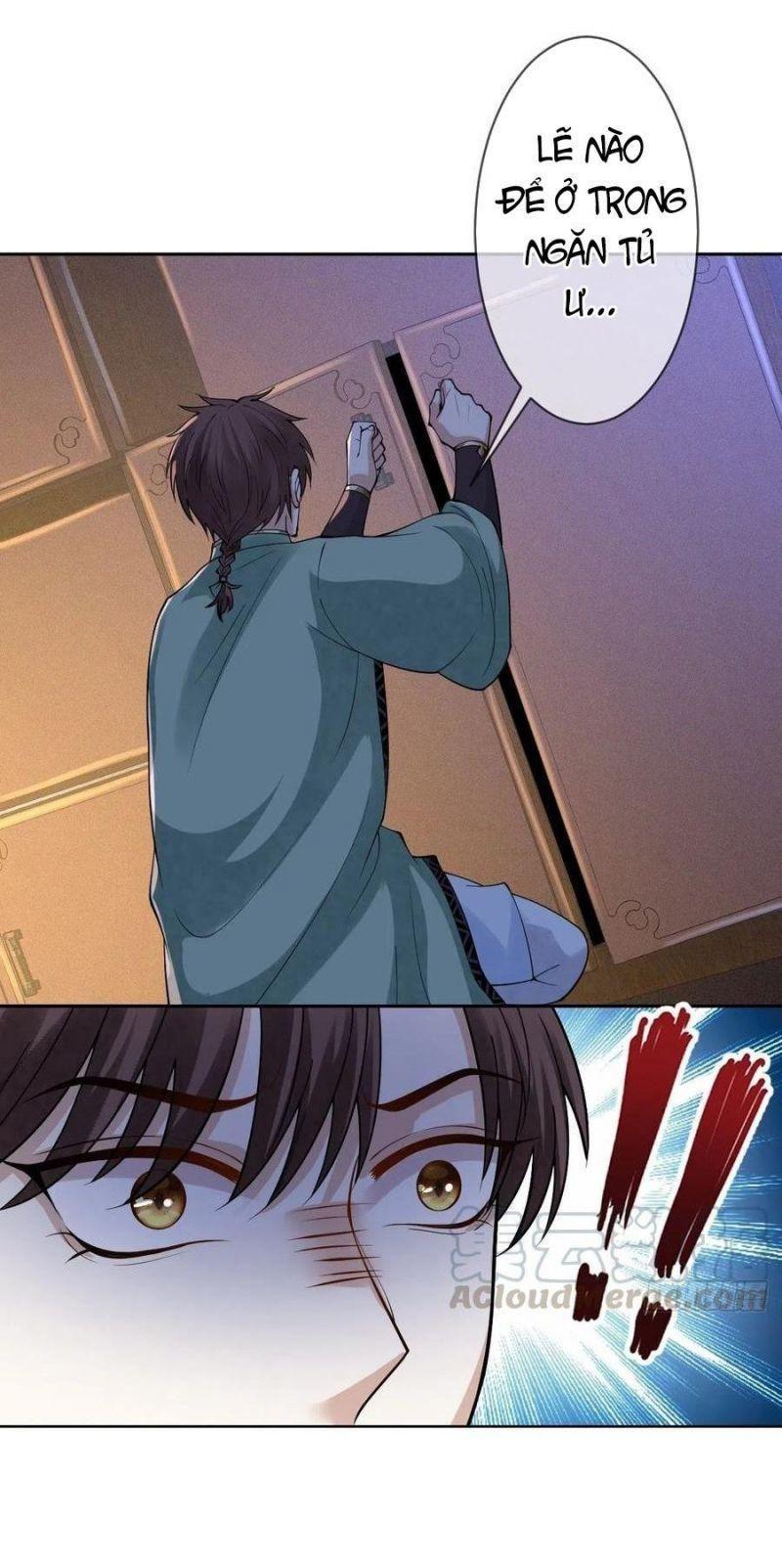 mạt thế nữ vương chapter 51 28