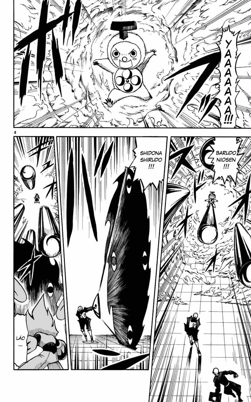 konjiki no gash!! chapter 226 4