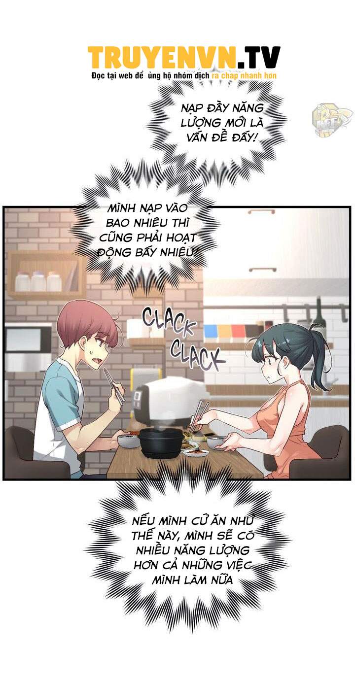 bạn gái xúc xắc - the girlfriend dice chapter 40 20