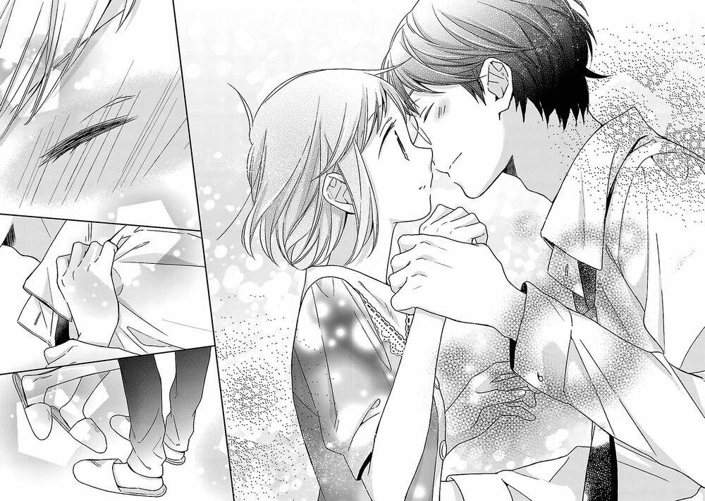 not entirely a father-daughter relationship chapter 15 21