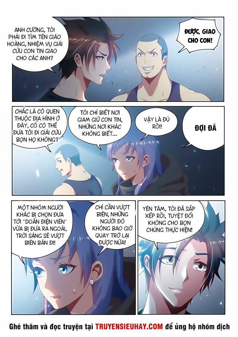 điện thoại của ta thông tam giới chapter 115 10