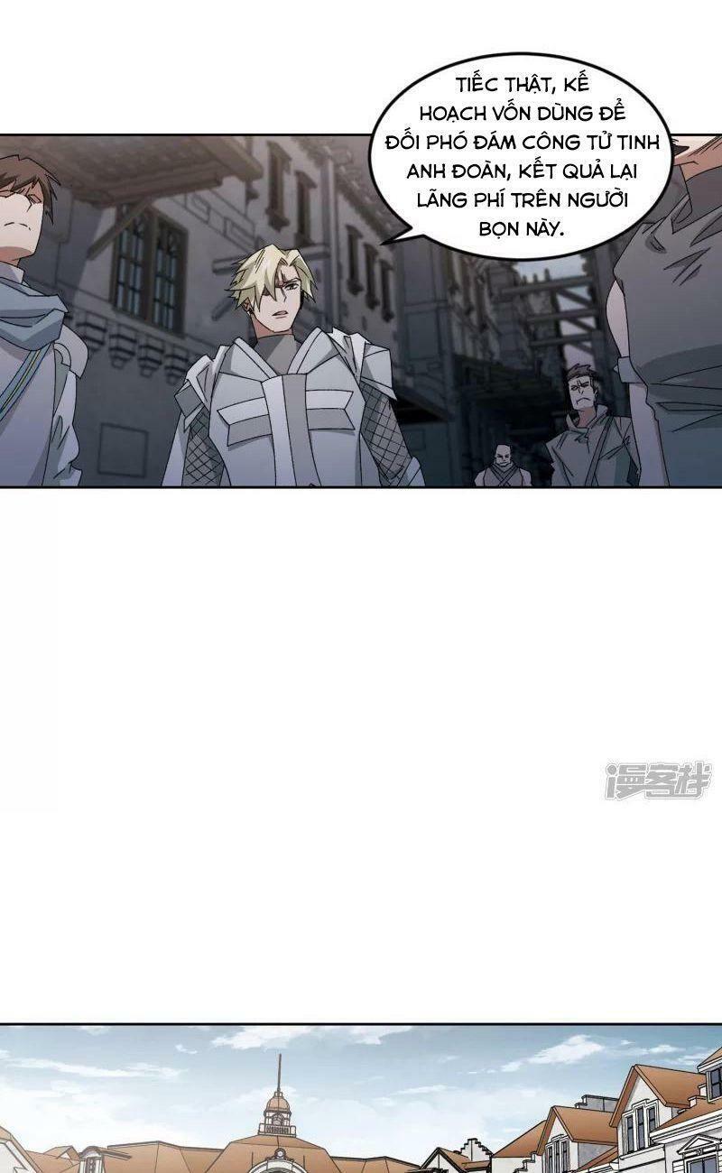 võng du chi cận chiến pháp sư chapter 413 12